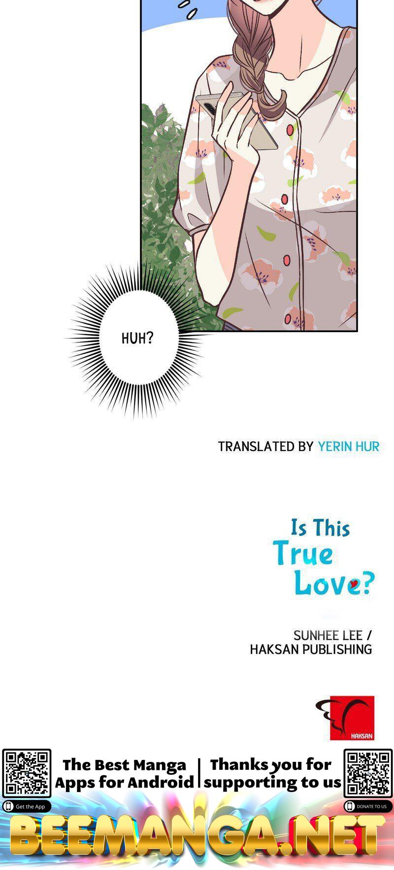Is This True Love? Chapter 39 - page 52