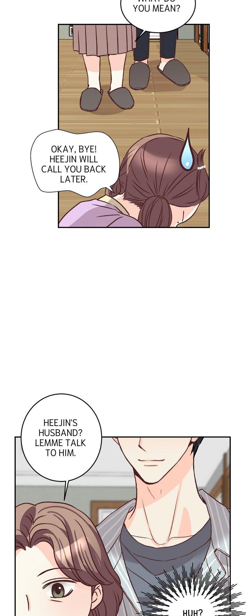 Is This True Love? Chapter 36 - page 19