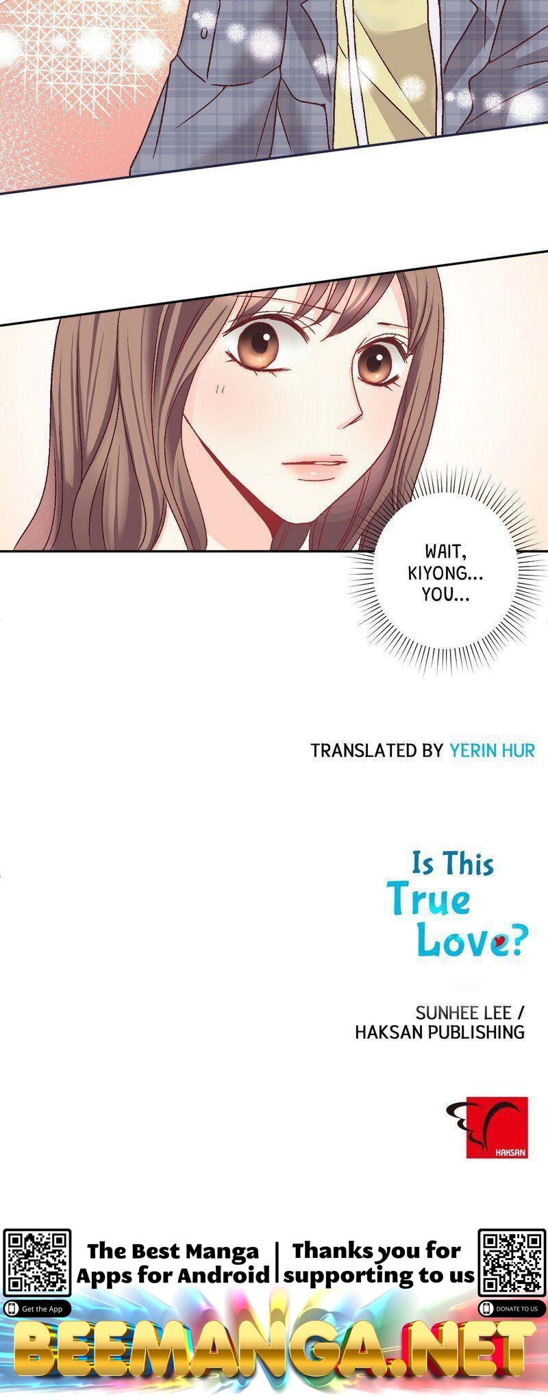 Is This True Love? Chapter 27 - page 35