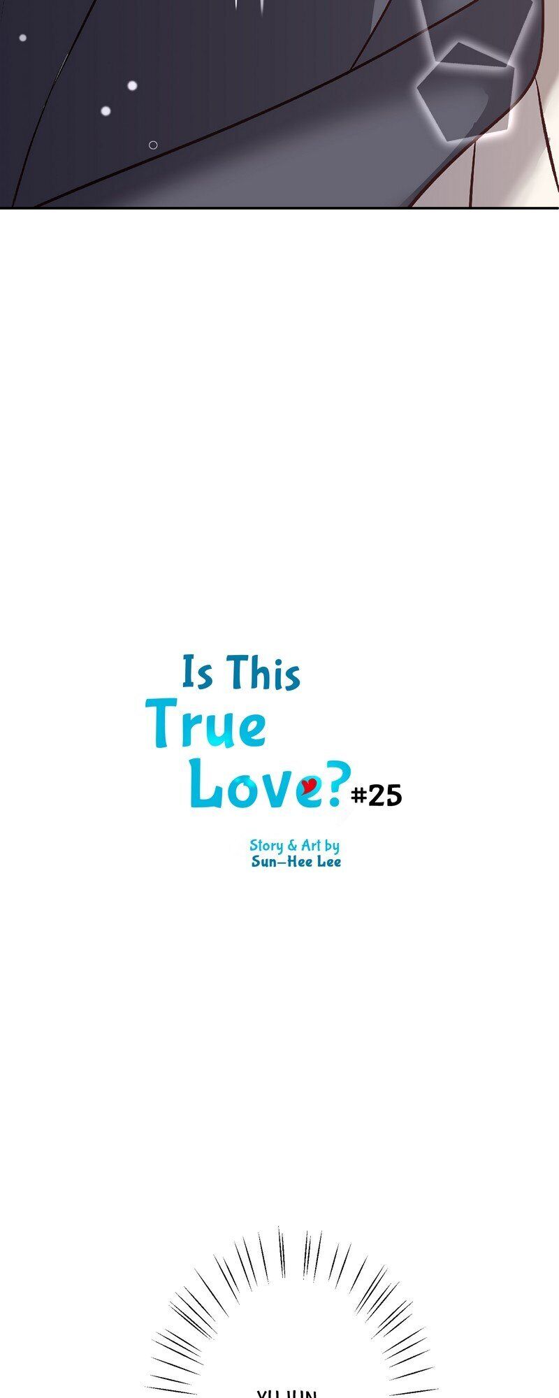 Is This True Love? Chapter 25 - page 3