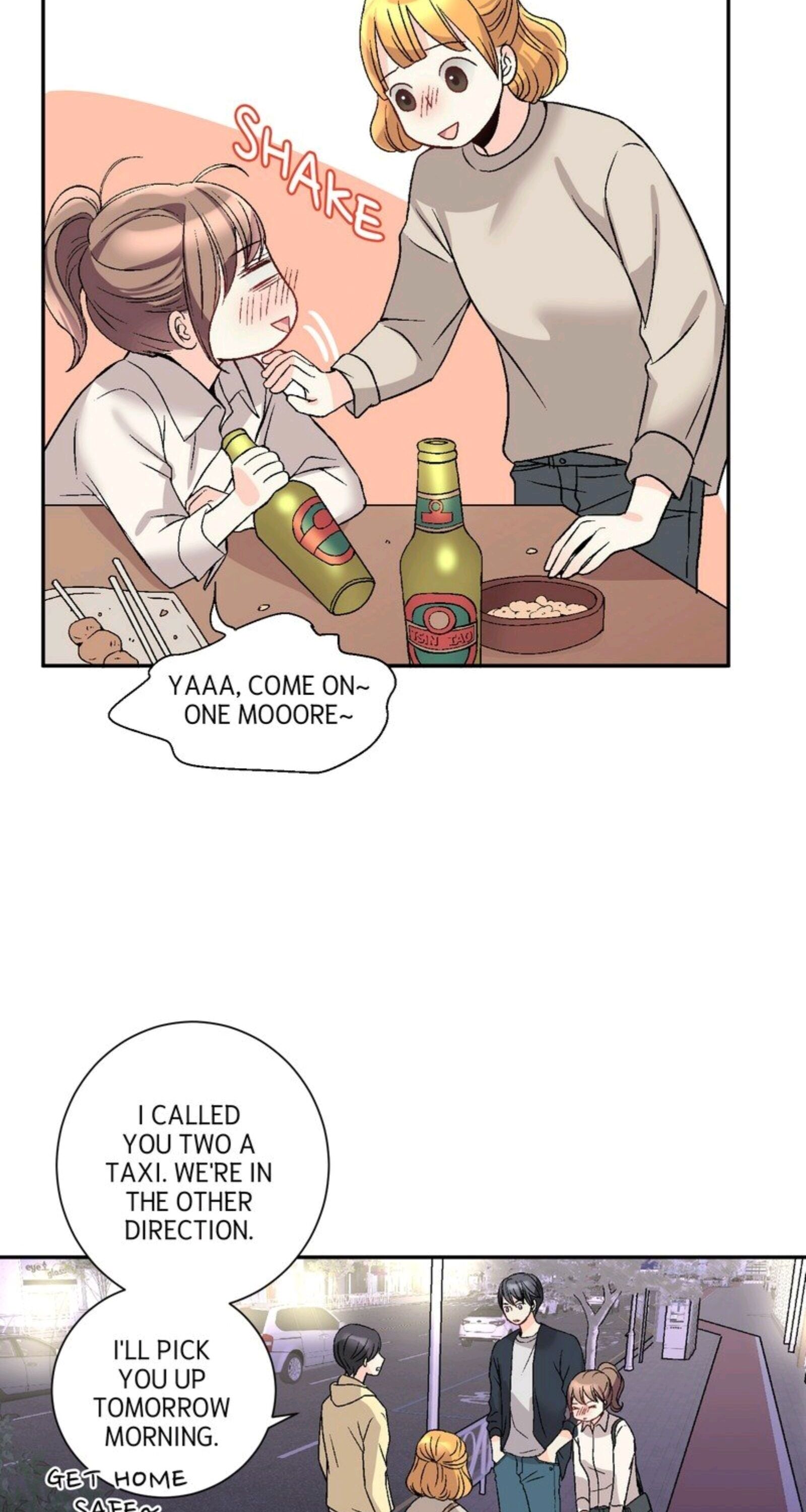 Is This True Love? Chapter 17 - page 9