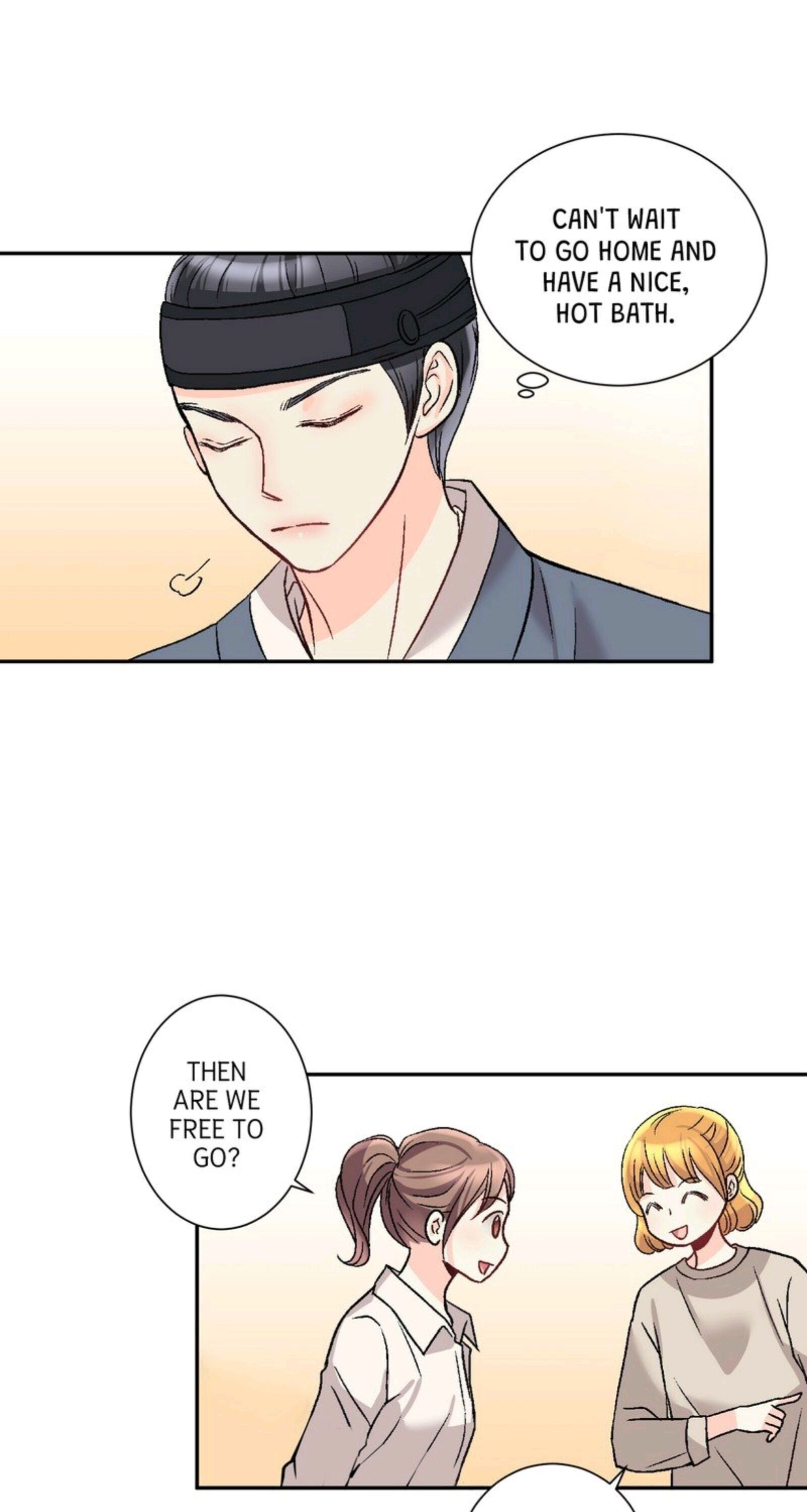 Is This True Love? Chapter 16 - page 29