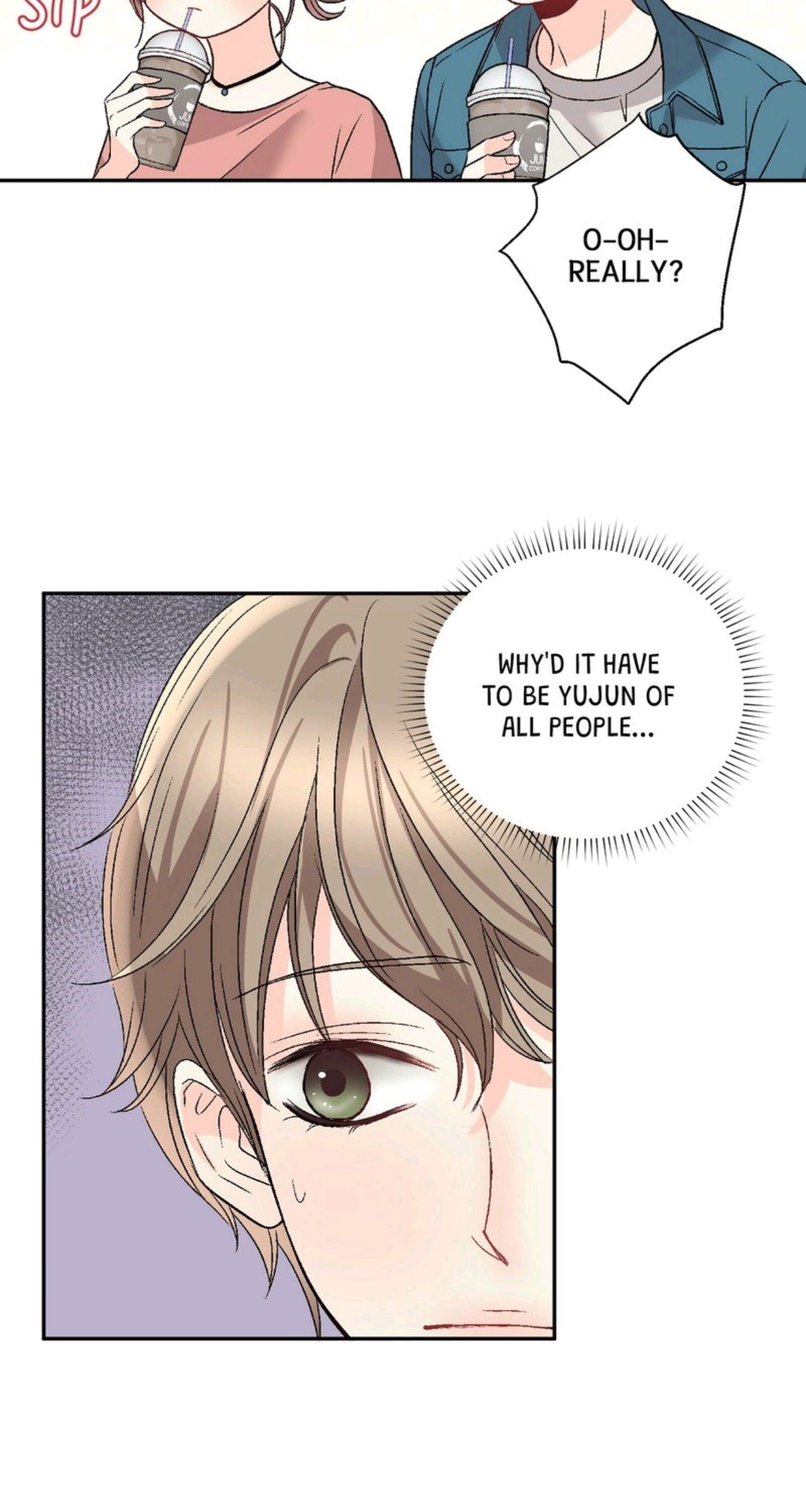 Is This True Love? Chapter 14 - page 33