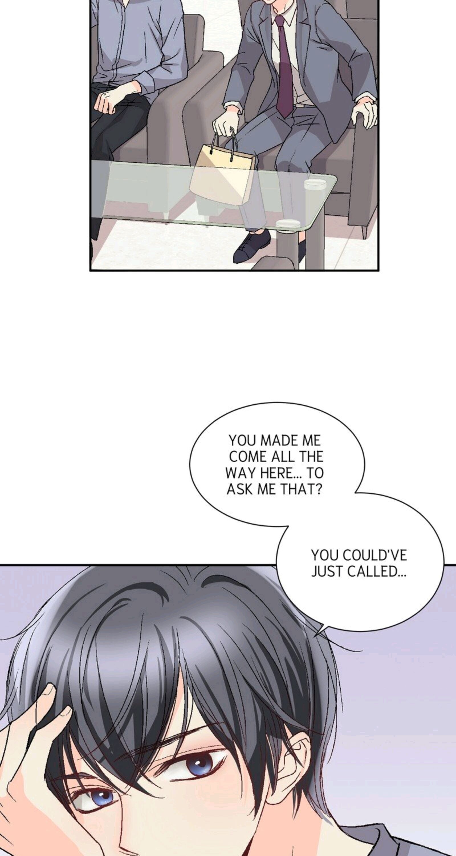 Is This True Love? Chapter 13 - page 6