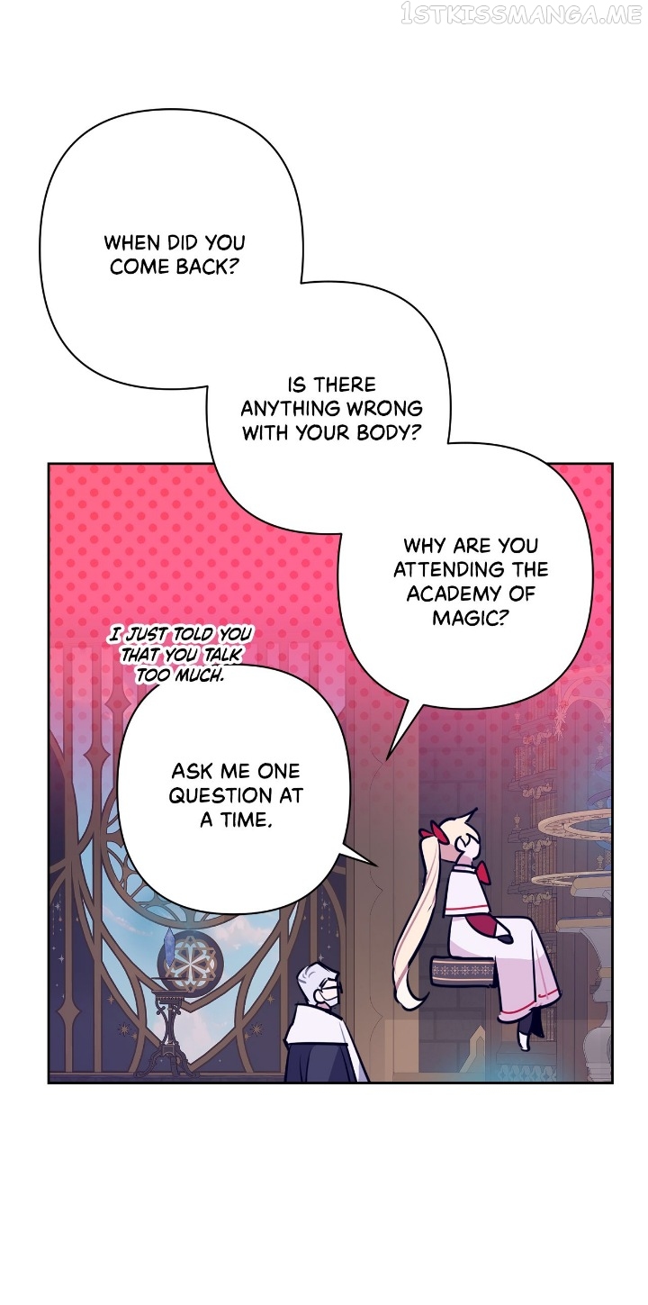 The Way the Mage Faces Death Chapter 56 - page 6