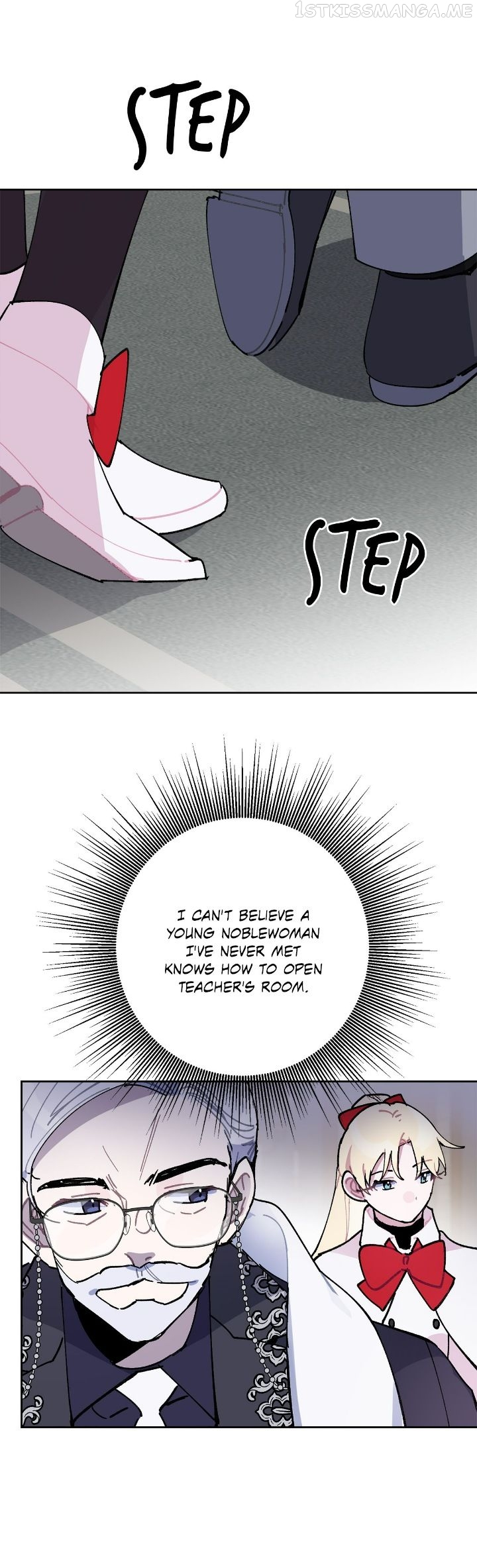 The Way the Mage Faces Death Chapter 55 - page 14