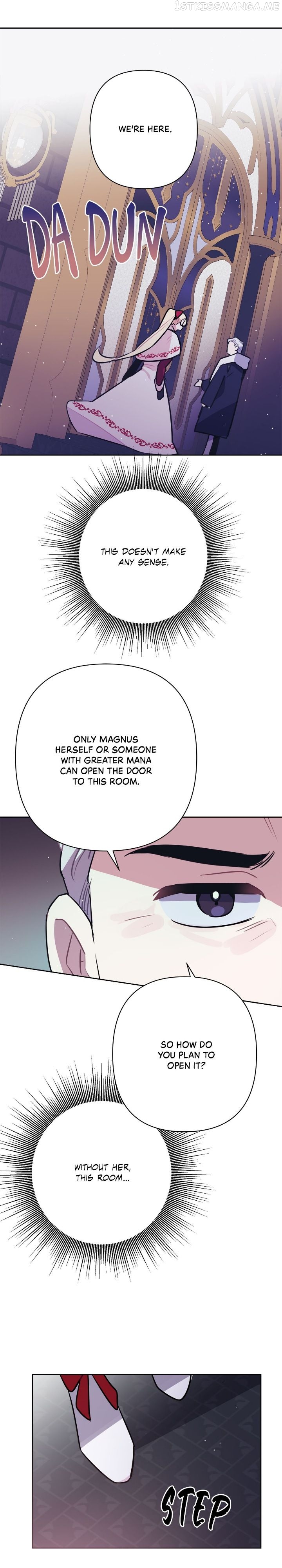 The Way the Mage Faces Death Chapter 55 - page 15