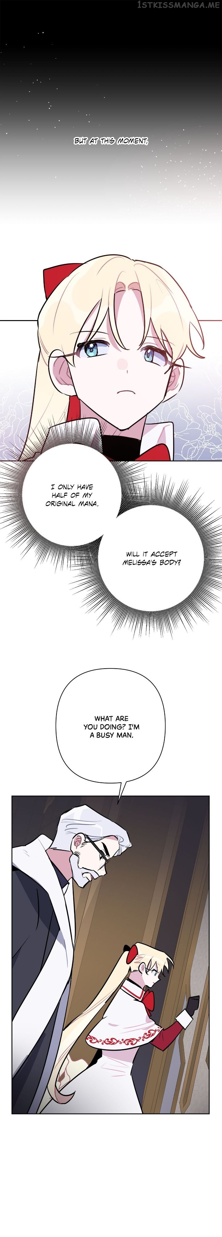 The Way the Mage Faces Death Chapter 55 - page 21