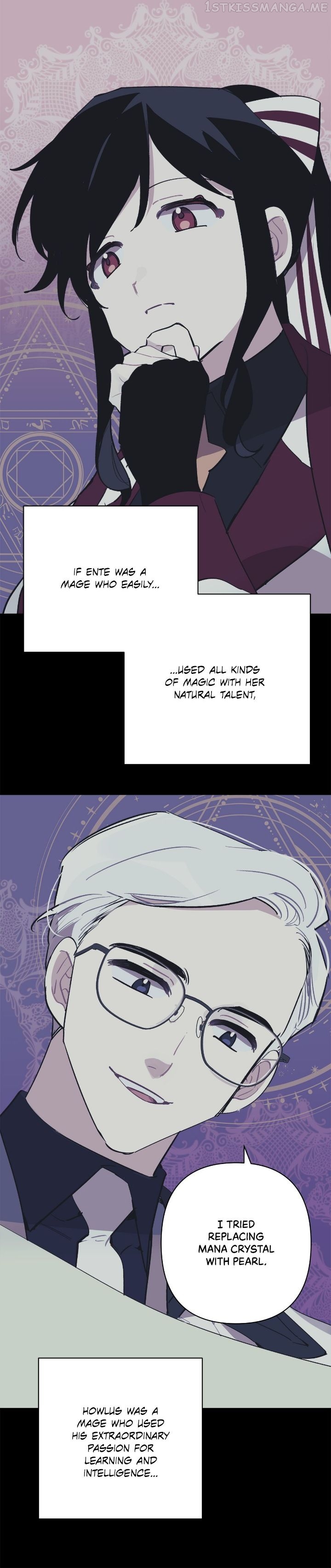 The Way the Mage Faces Death Chapter 55 - page 3