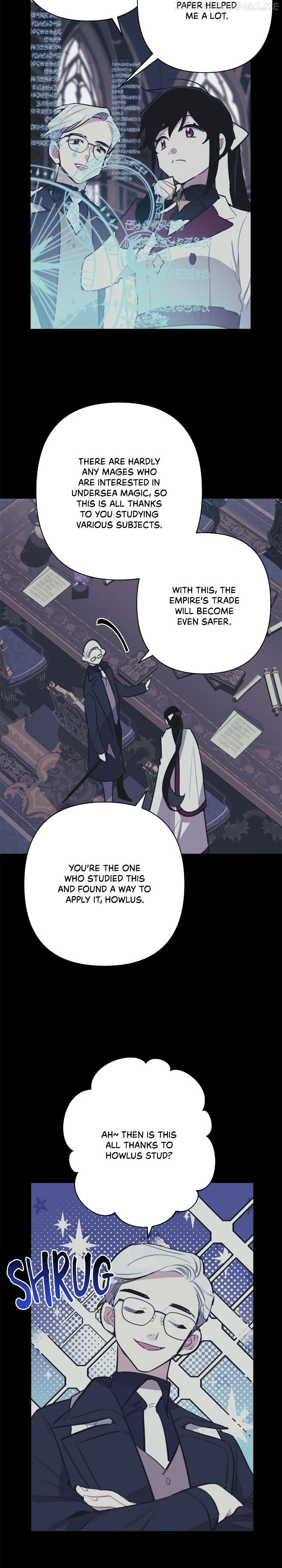 The Way the Mage Faces Death Chapter 55 - page 6