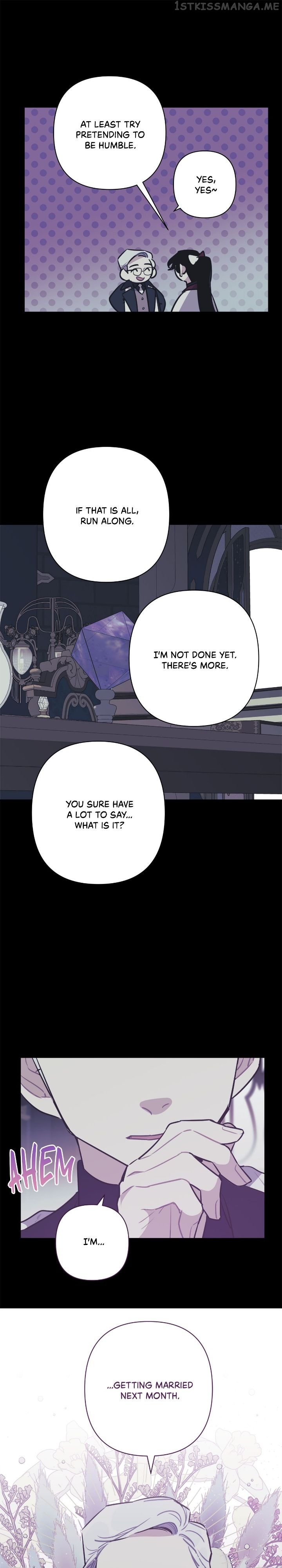 The Way the Mage Faces Death Chapter 55 - page 8