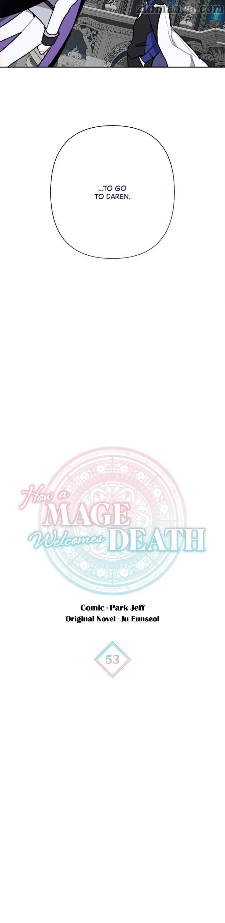The Way the Mage Faces Death Chapter 53 - page 18