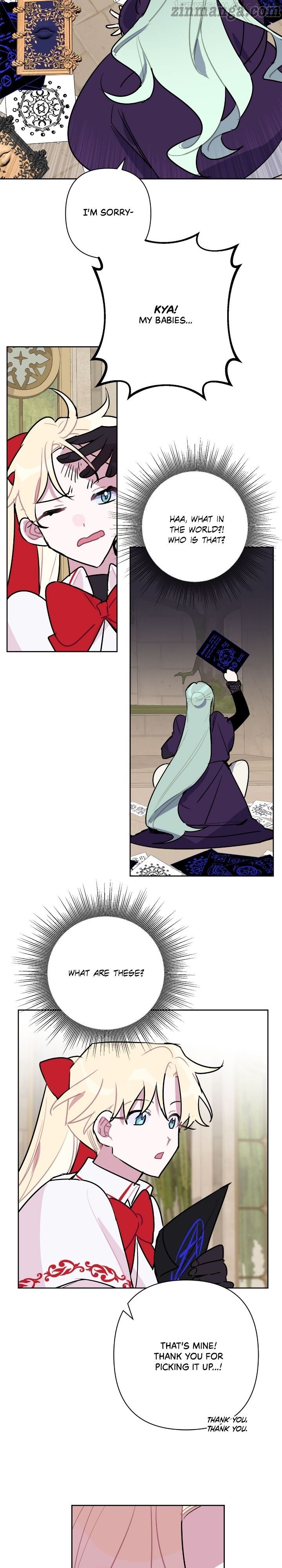 The Way the Mage Faces Death Chapter 53 - page 26
