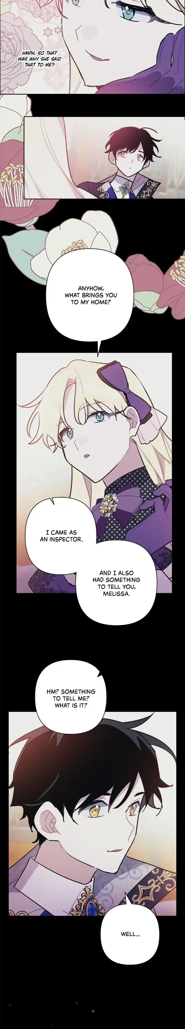 The Way the Mage Faces Death Chapter 52 - page 8