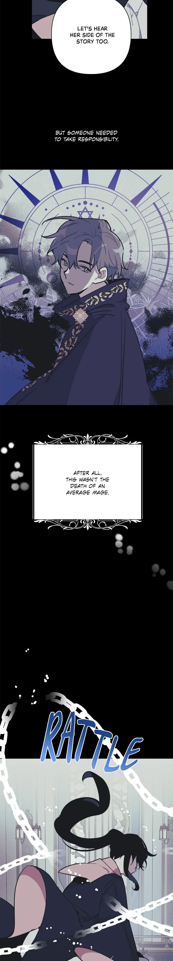 The Way the Mage Faces Death Chapter 48 - page 17