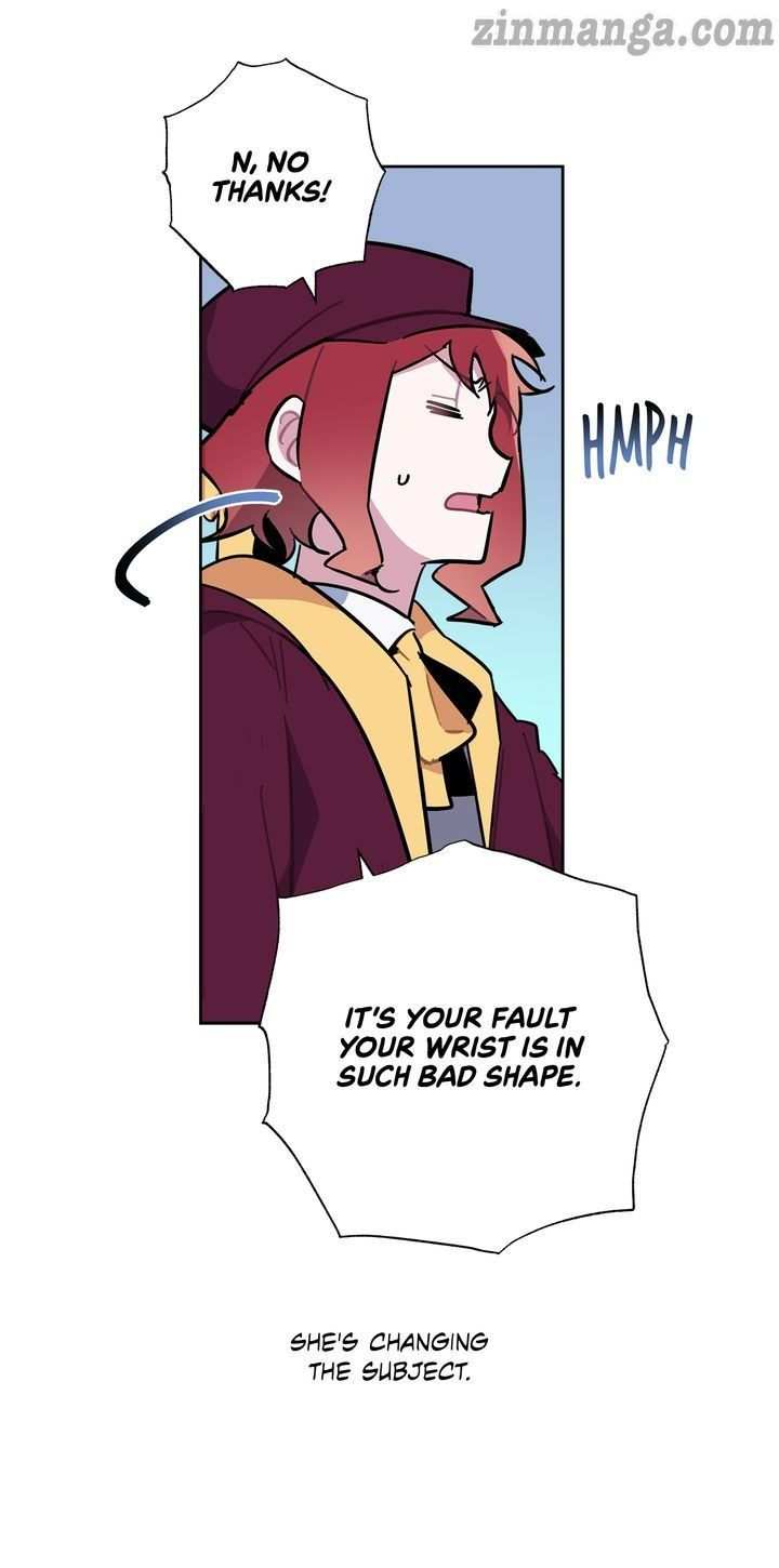 The Way the Mage Faces Death chapter 41 - page 10