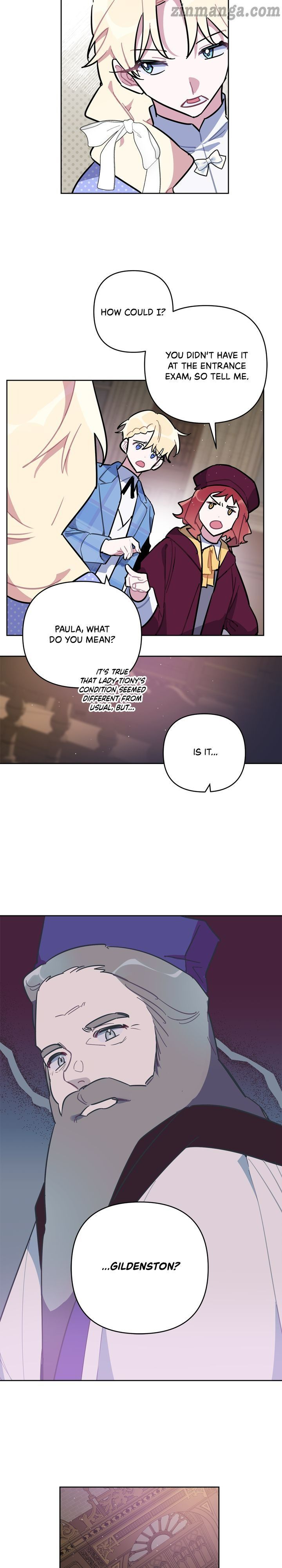 The Way the Mage Faces Death chapter 41 - page 12