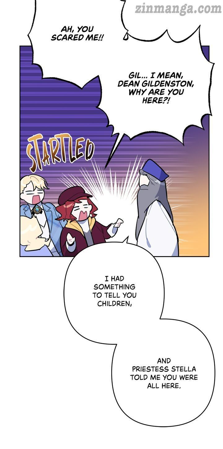 The Way the Mage Faces Death chapter 41 - page 16