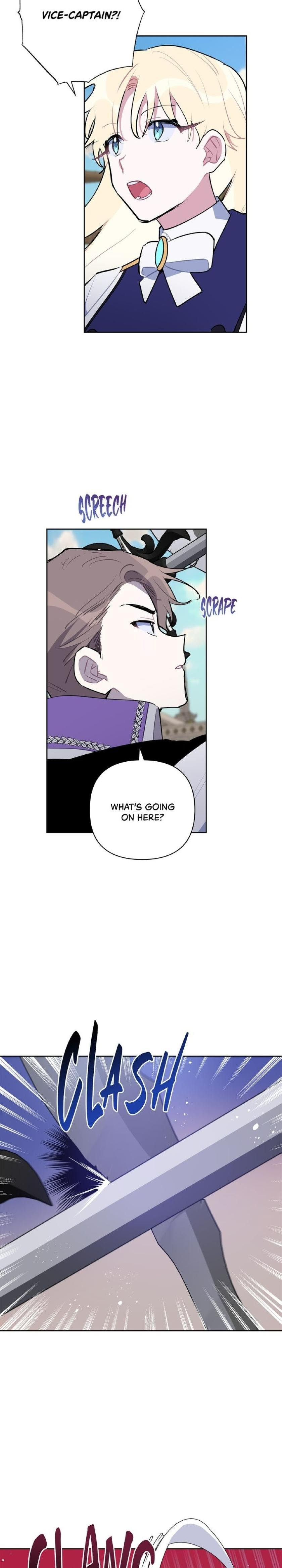 The Way the Mage Faces Death chapter 38 - page 11
