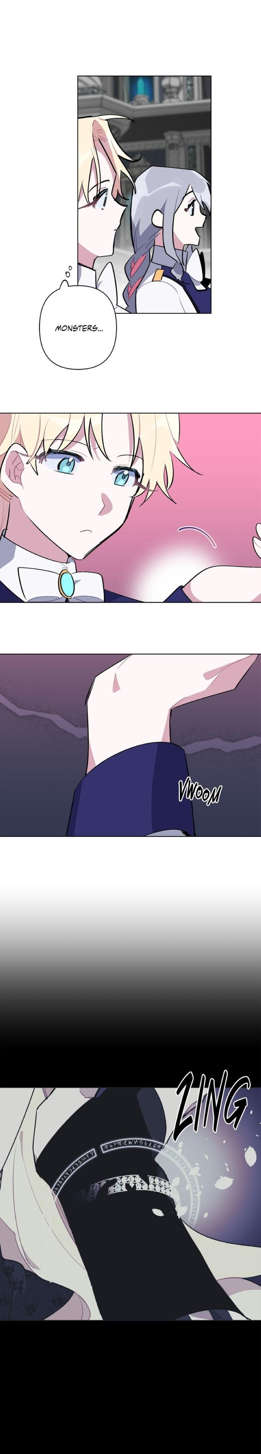 The Way the Mage Faces Death chapter 33 - page 9