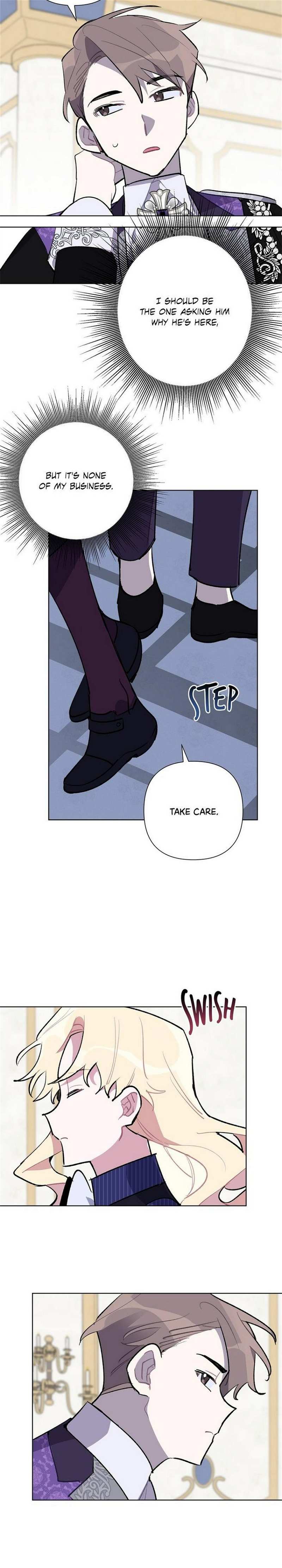 The Way the Mage Faces Death chapter 30 - page 14