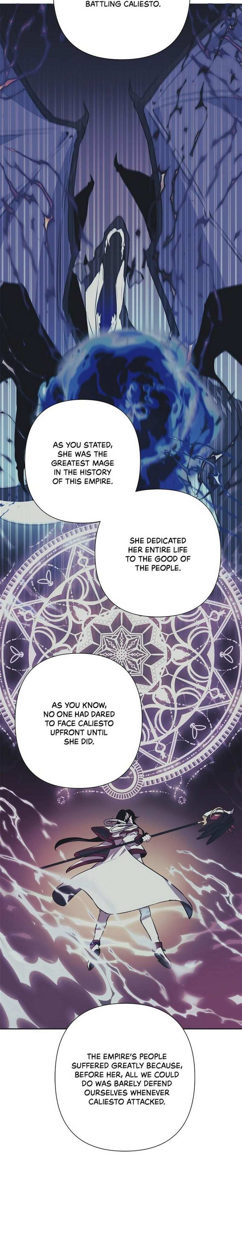 The Way the Mage Faces Death chapter 30 - page 24