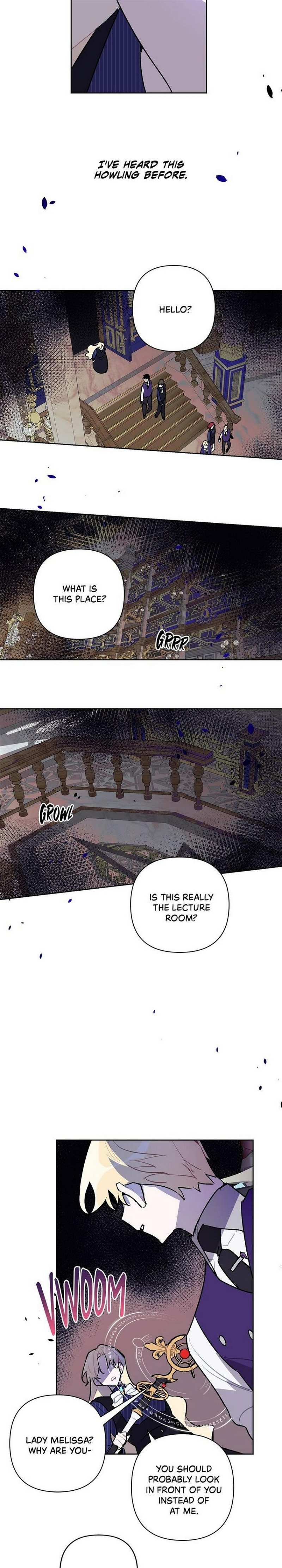 The Way the Mage Faces Death chapter 27 - page 27