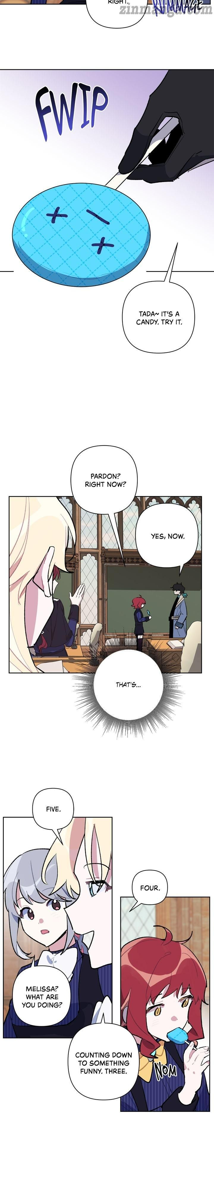 The Way the Mage Faces Death chapter 26 - page 20