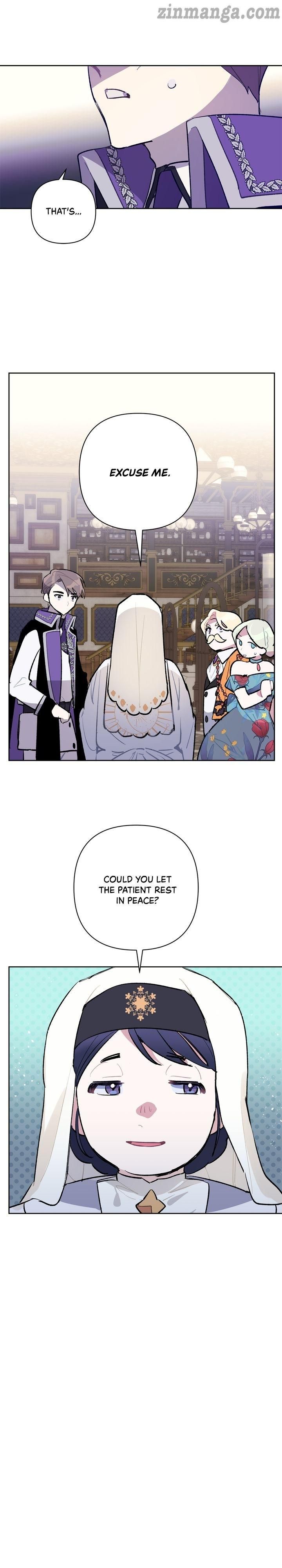 The Way the Mage Faces Death chapter 21 - page 22