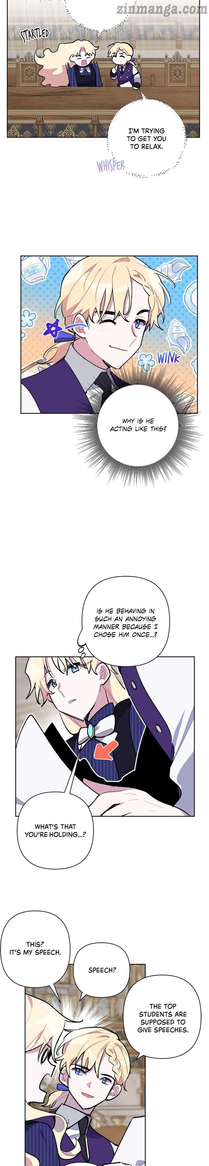The Way the Mage Faces Death chapter 21 - page 5