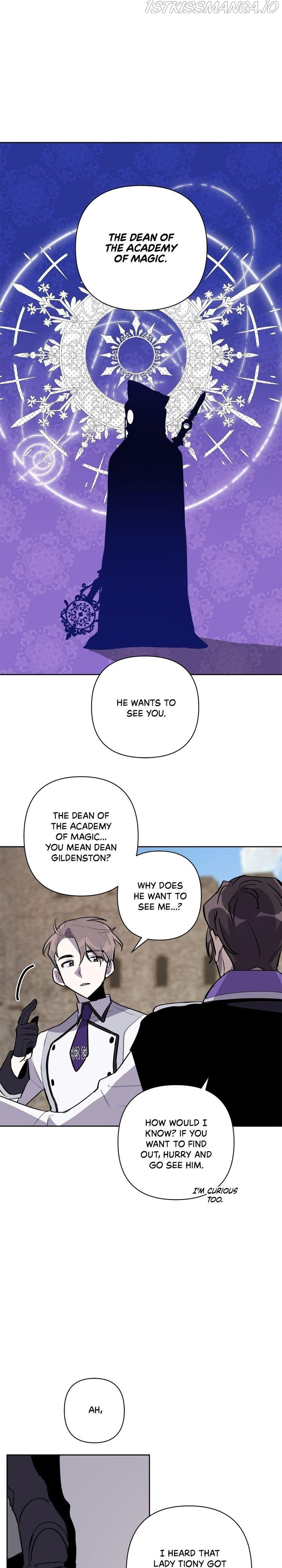 The Way the Mage Faces Death chapter 16 - page 24