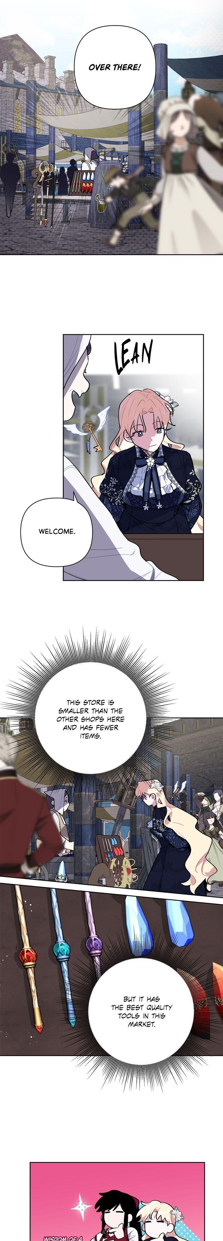 The Way the Mage Faces Death chapter 11 - page 13