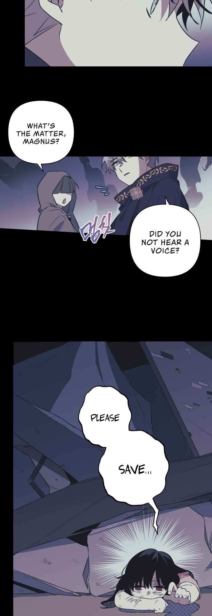 The Way the Mage Faces Death chapter 1 - page 17