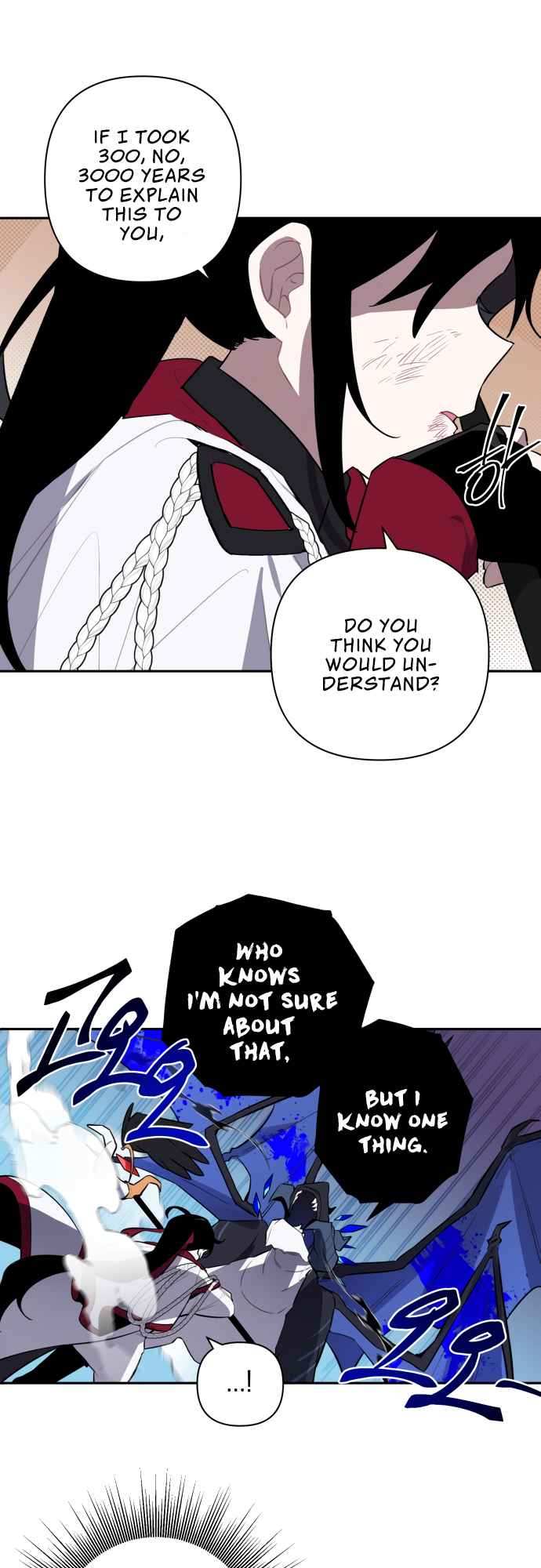The Way the Mage Faces Death chapter 1 - page 28