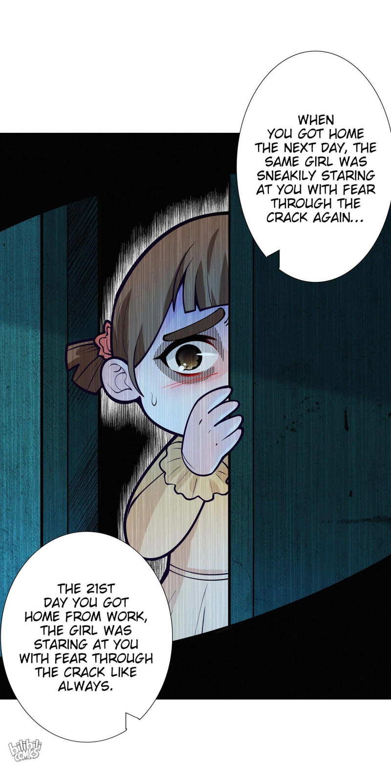 Here Lies the Wicked chapter 93 - page 31