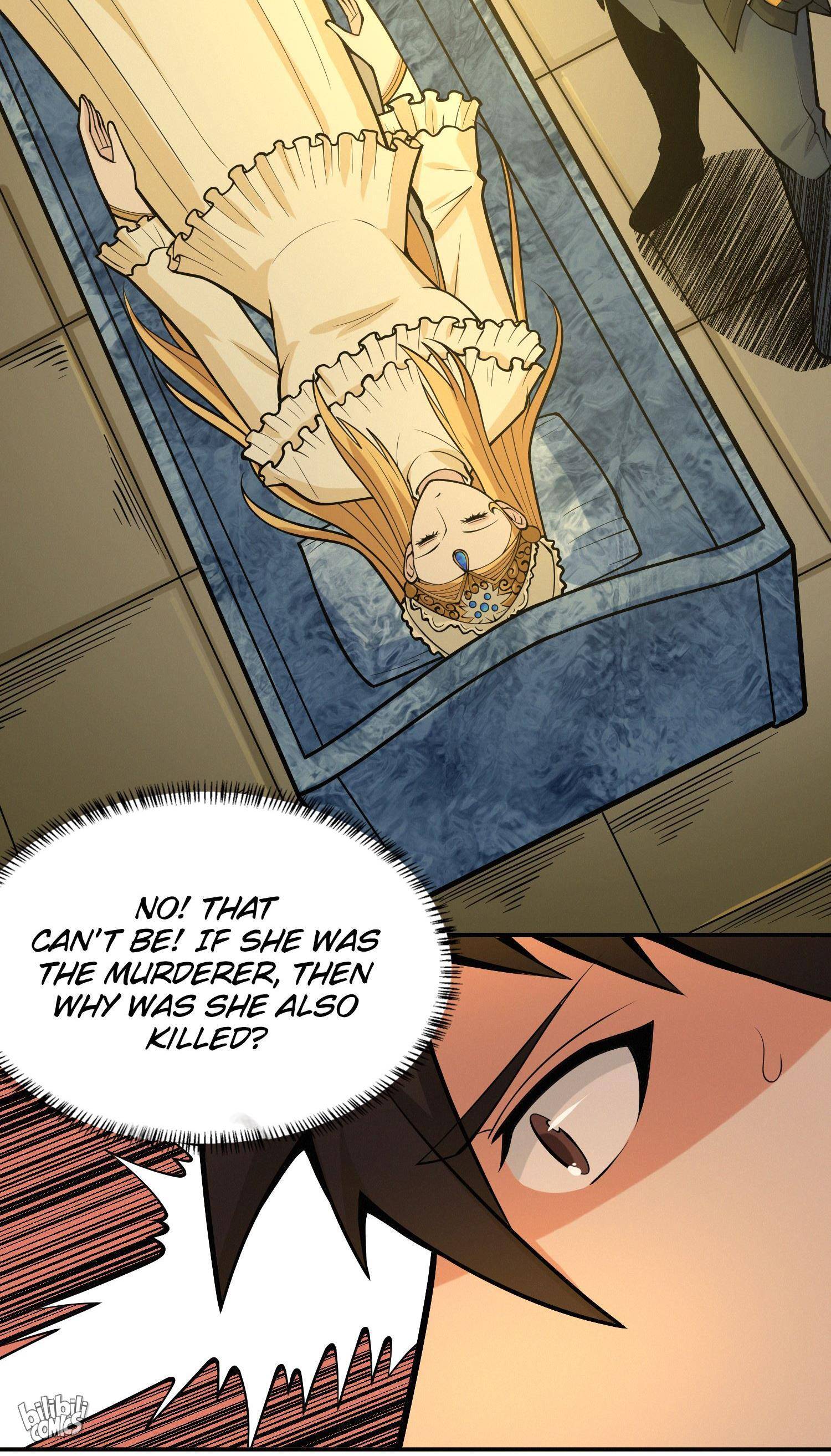 Here Lies the Wicked chapter 91 - page 52