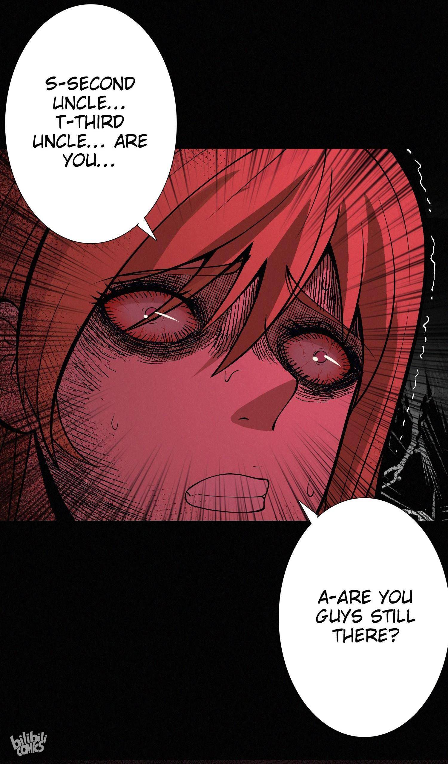 Here Lies the Wicked chapter 89 - page 61