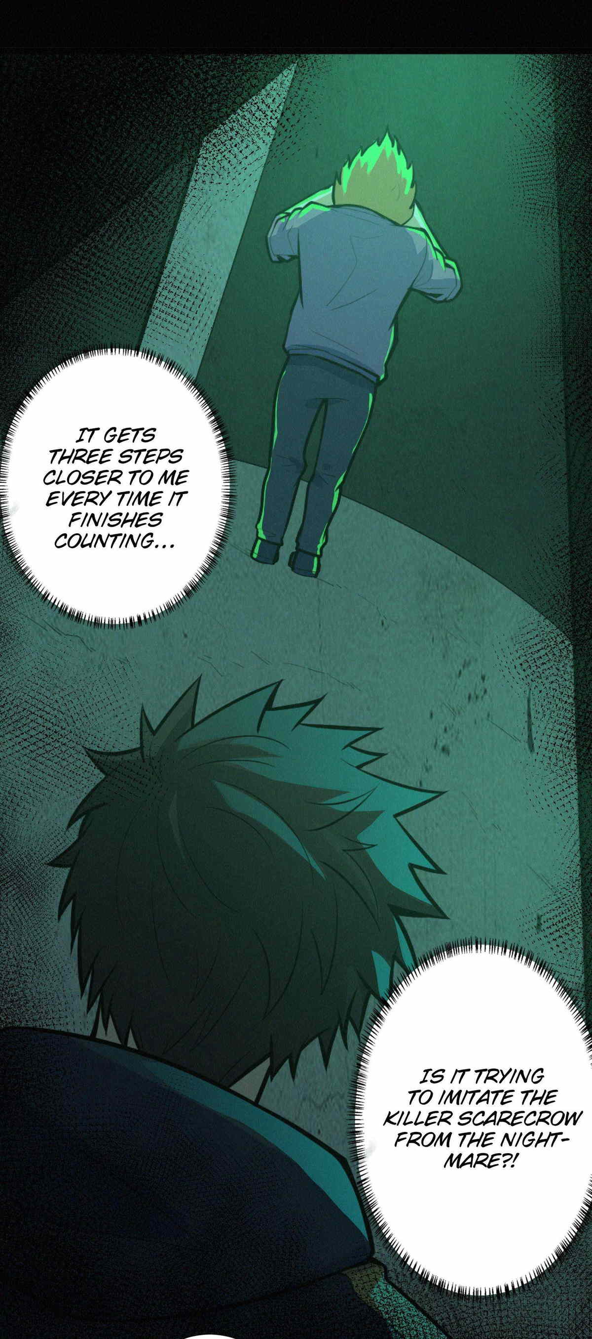 Here Lies the Wicked chapter 86 - page 61