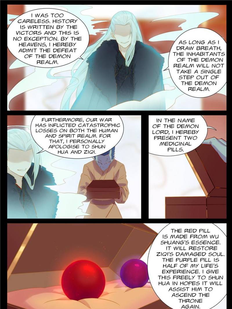 Fate of Three Lifetimes chapter 85 - page 13