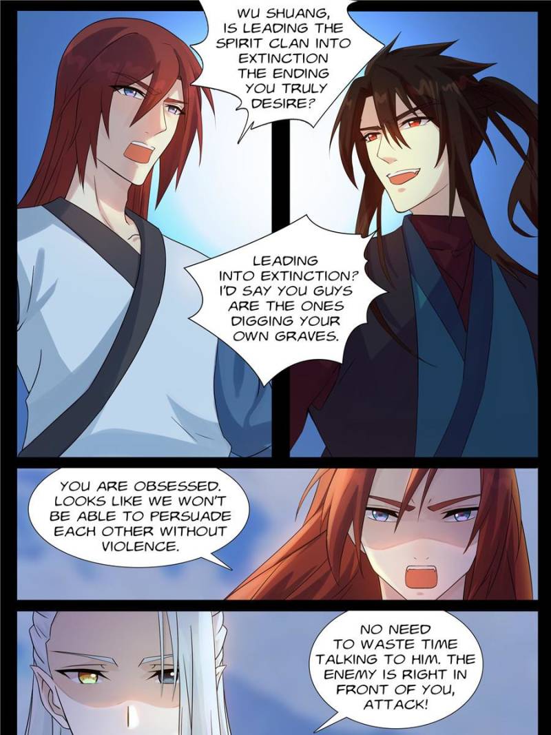 Fate of Three Lifetimes chapter 81 - page 13