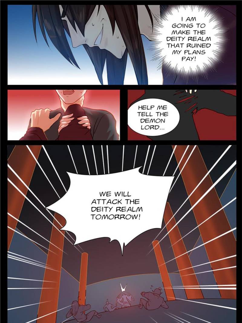 Fate of Three Lifetimes chapter 81 - page 7