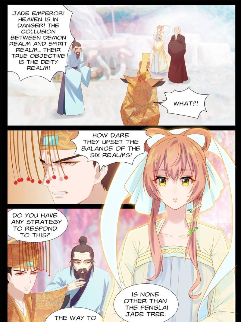 Fate of Three Lifetimes chapter 77 - page 7