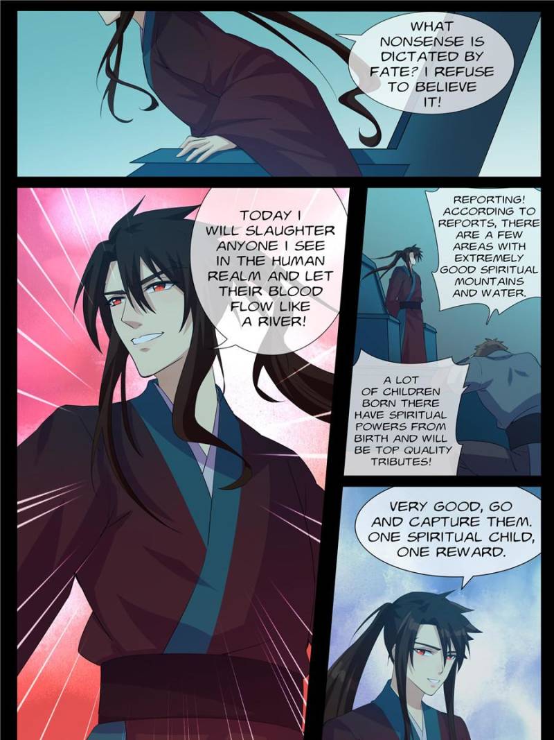 Fate of Three Lifetimes chapter 75 - page 13