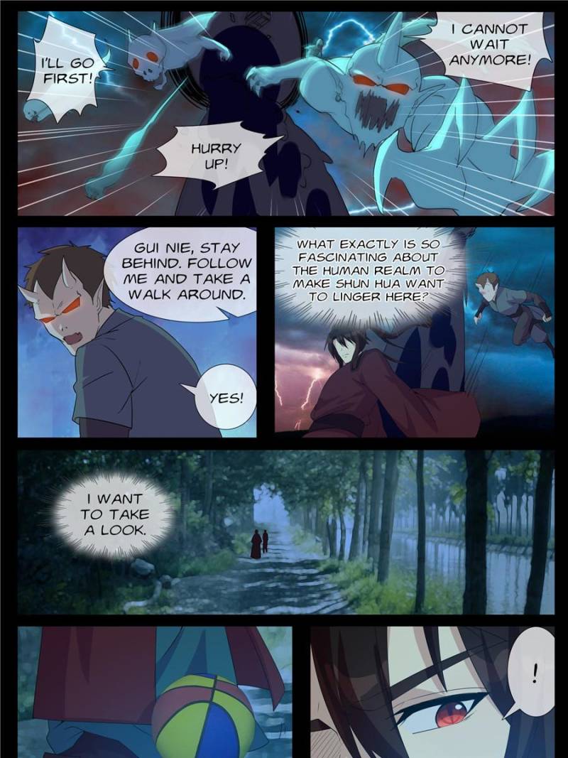 Fate of Three Lifetimes chapter 75 - page 15