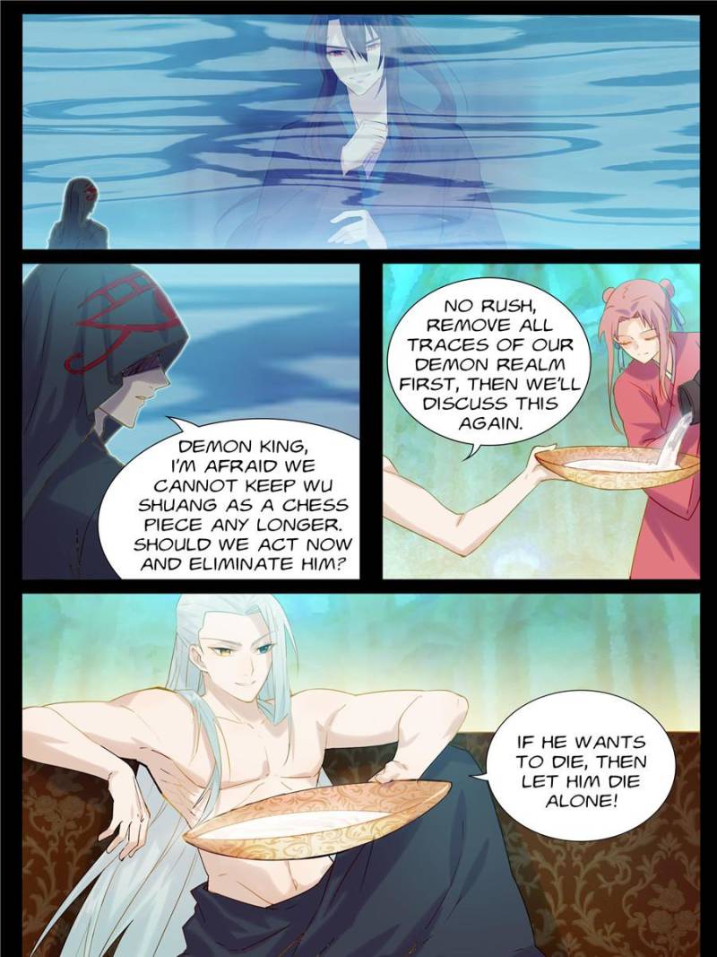 Fate of Three Lifetimes chapter 75 - page 7