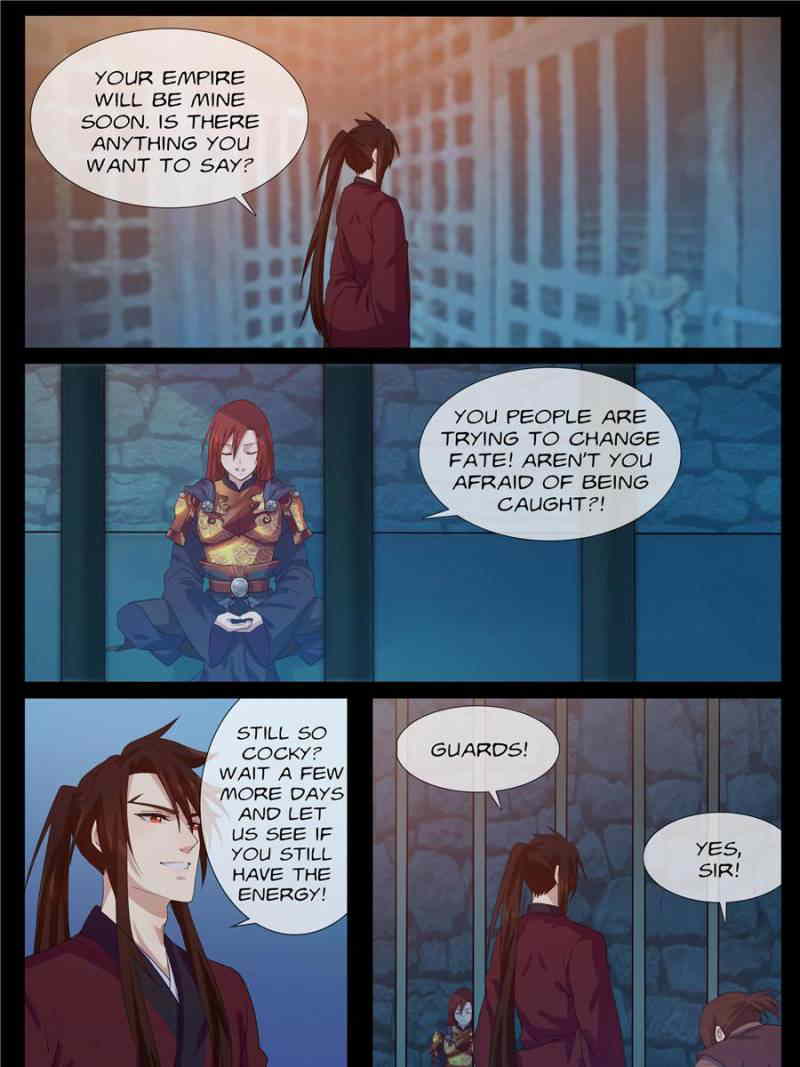 Fate of Three Lifetimes chapter 74 - page 1