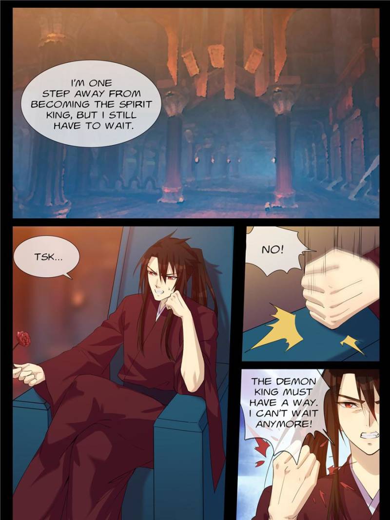 Fate of Three Lifetimes chapter 74 - page 7