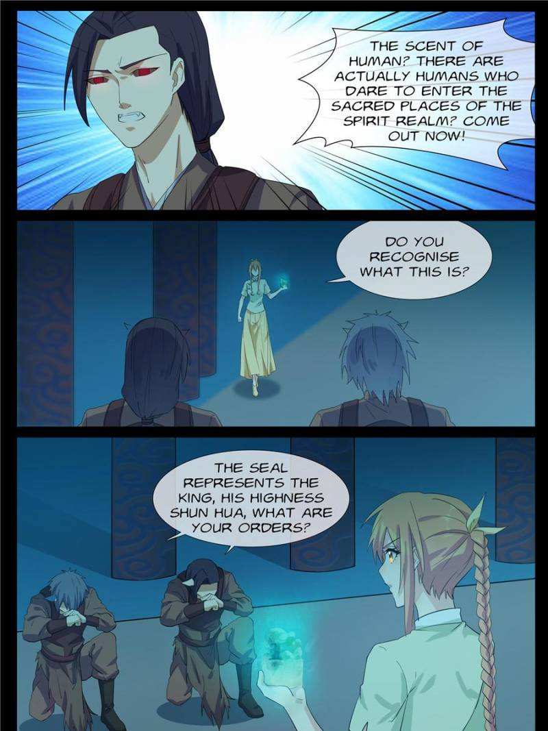 Fate of Three Lifetimes chapter 70 - page 7