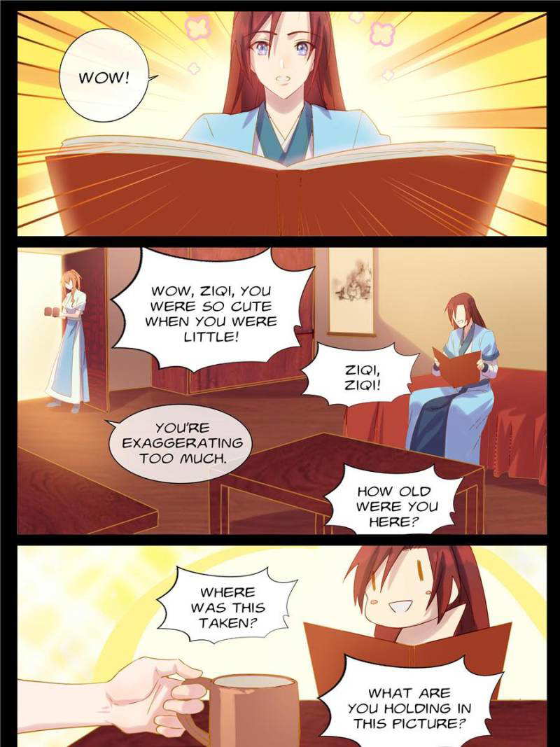 Fate of Three Lifetimes chapter 66 - page 13