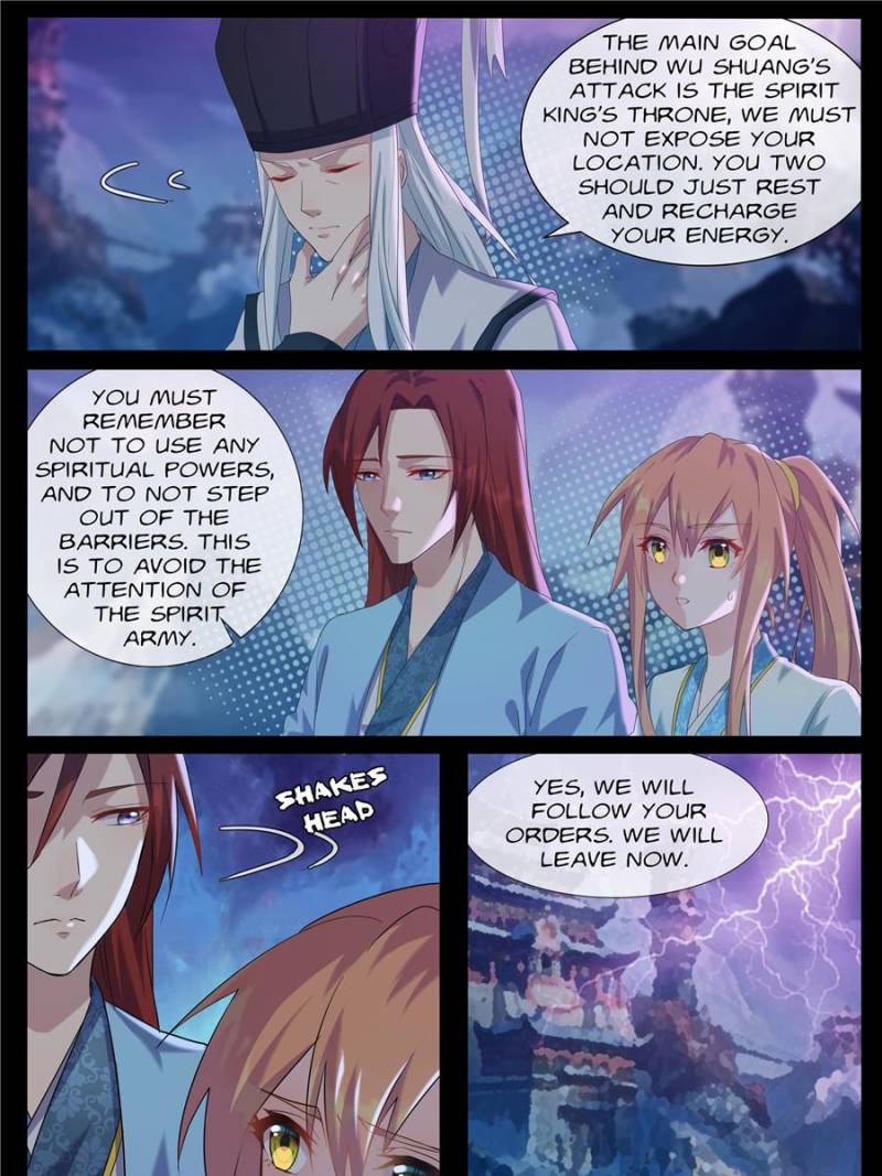 Fate of Three Lifetimes chapter 66 - page 5